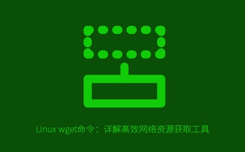 Linux wget命令完全指南：从入门到精通的高效网络下载工具
