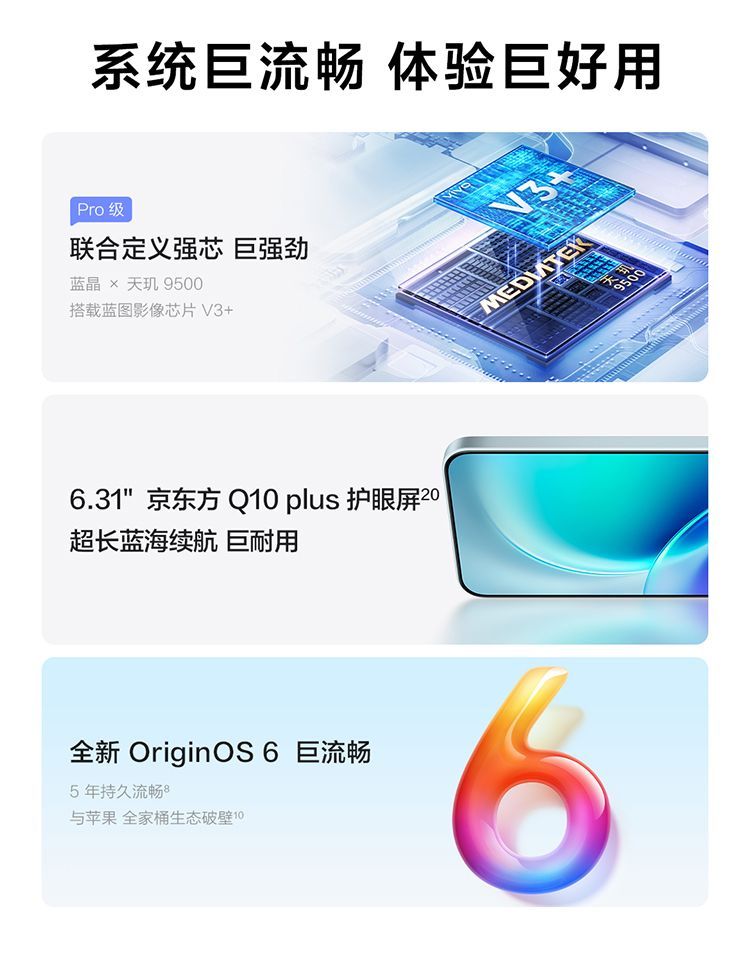 618 vivo X300与OPPO Find X9怎么选？影像续航系统全对比帮你做决定