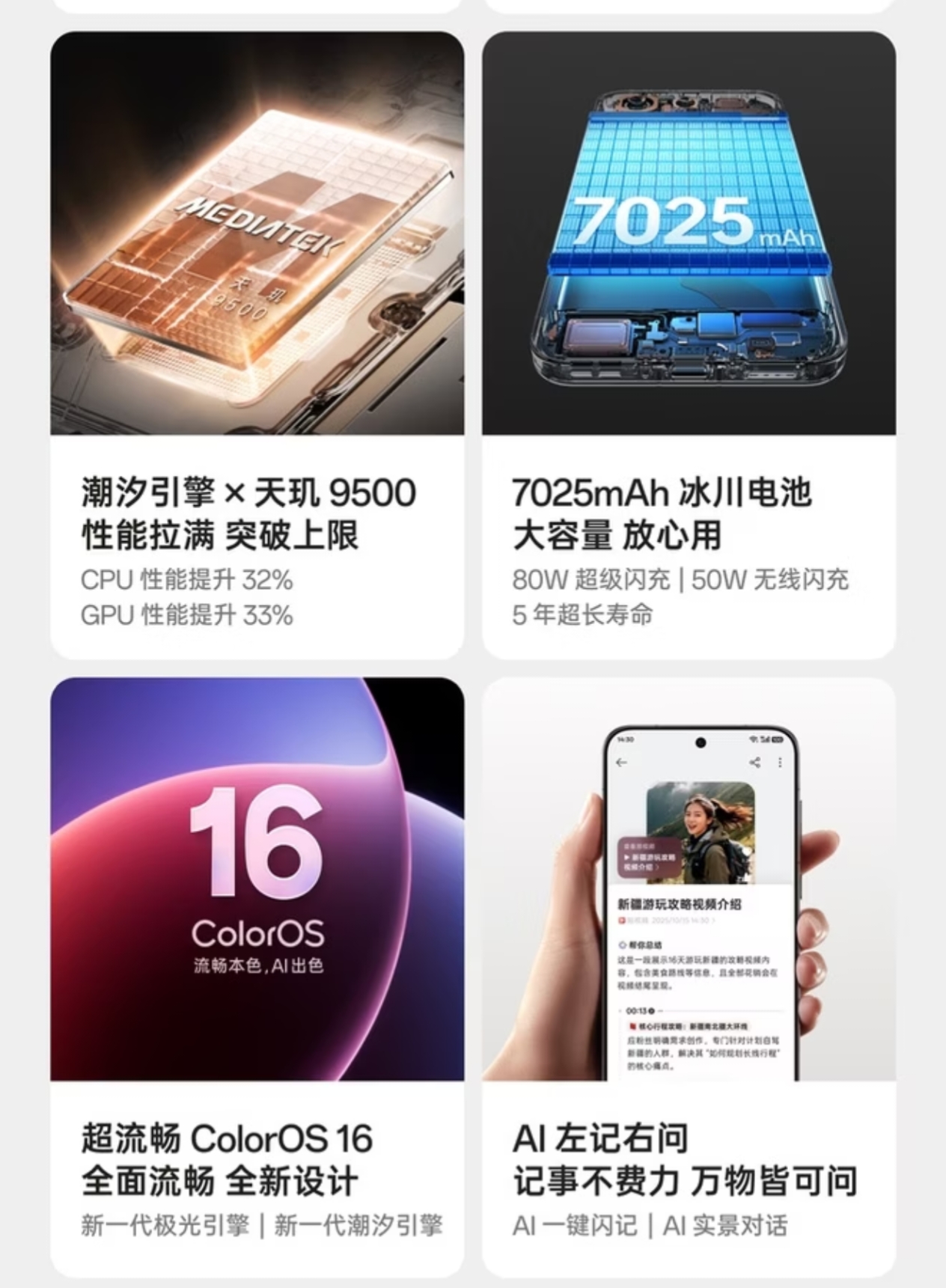 618 vivo X300与OPPO Find X9怎么选？影像续航系统全对比帮你做决定